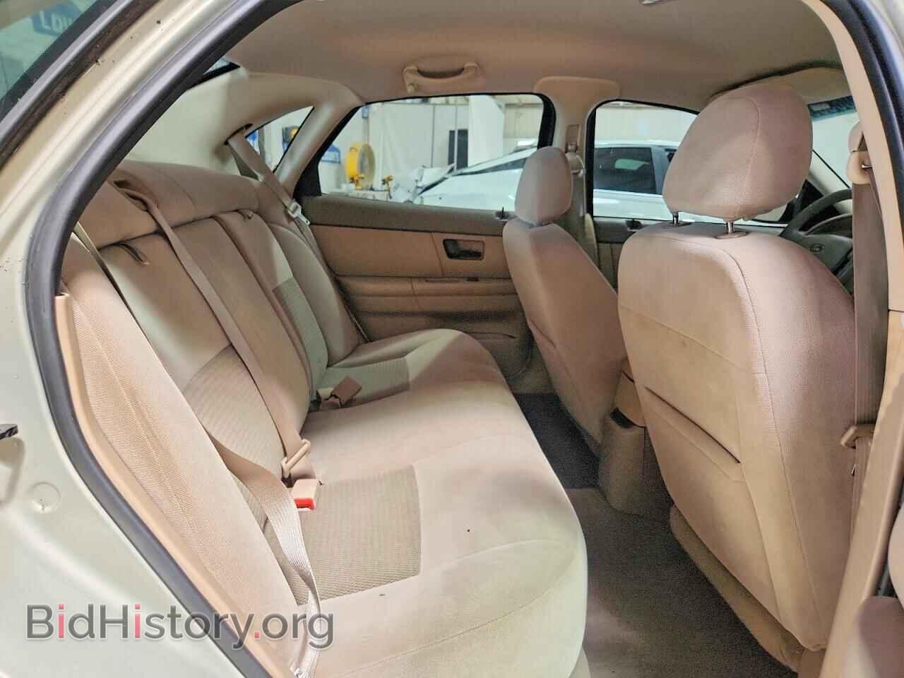 2006 FORD TAURUS - VIN: 1FAFP56U36A222215 - Фото 10