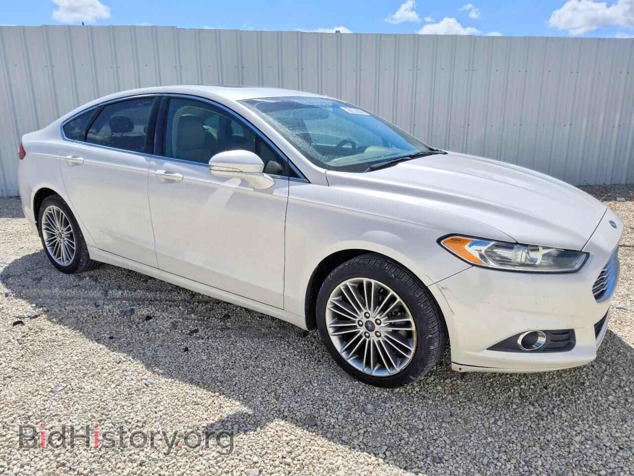 2015 FORD FUSION - VIN: 3FA6P0HD6FR217970 - Фото 4