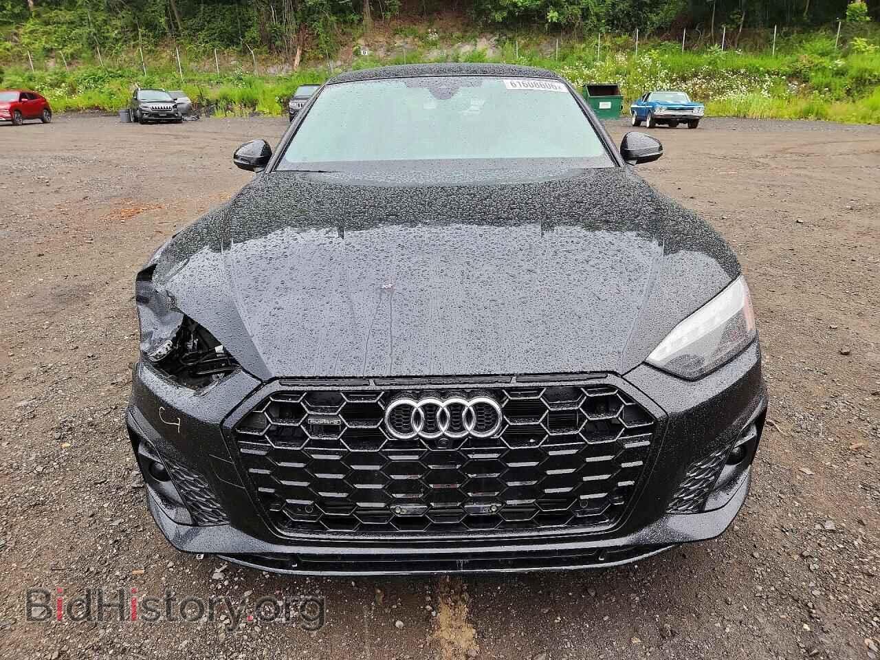 2025 AUDI A5 - VIN: WAUFACF52SA013516 - Photo 5
