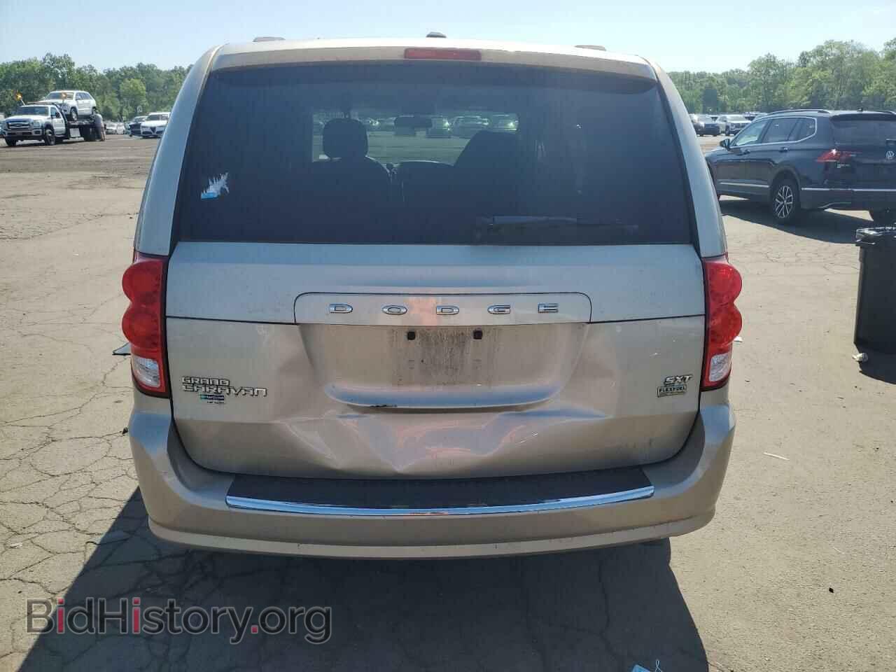 2016 DODGE CARAVAN - VIN: 2C4RDGCG4GR313470 - Photo 6