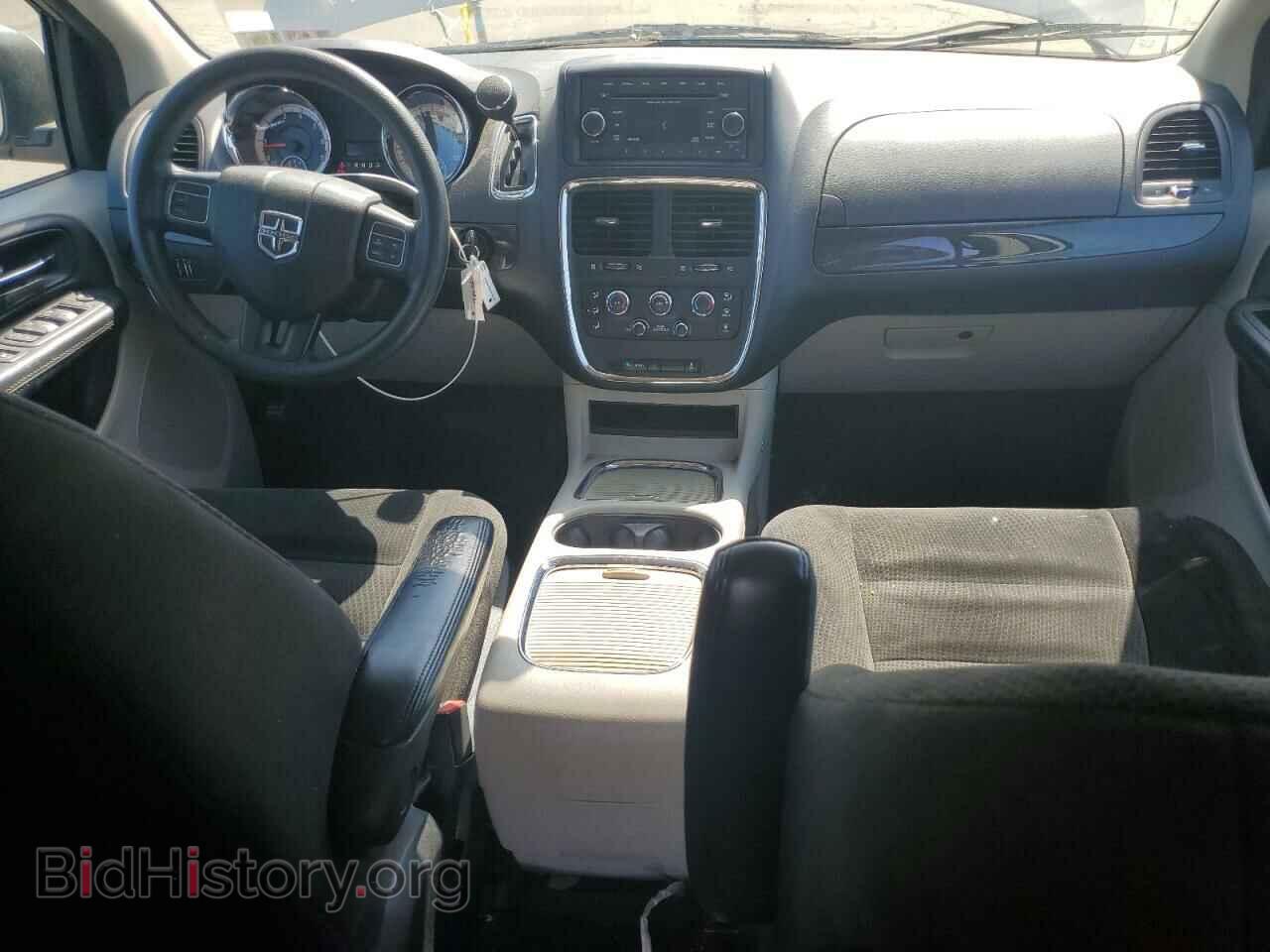 2016 DODGE CARAVAN - VIN: 2C4RDGCG4GR313470 - Photo 8