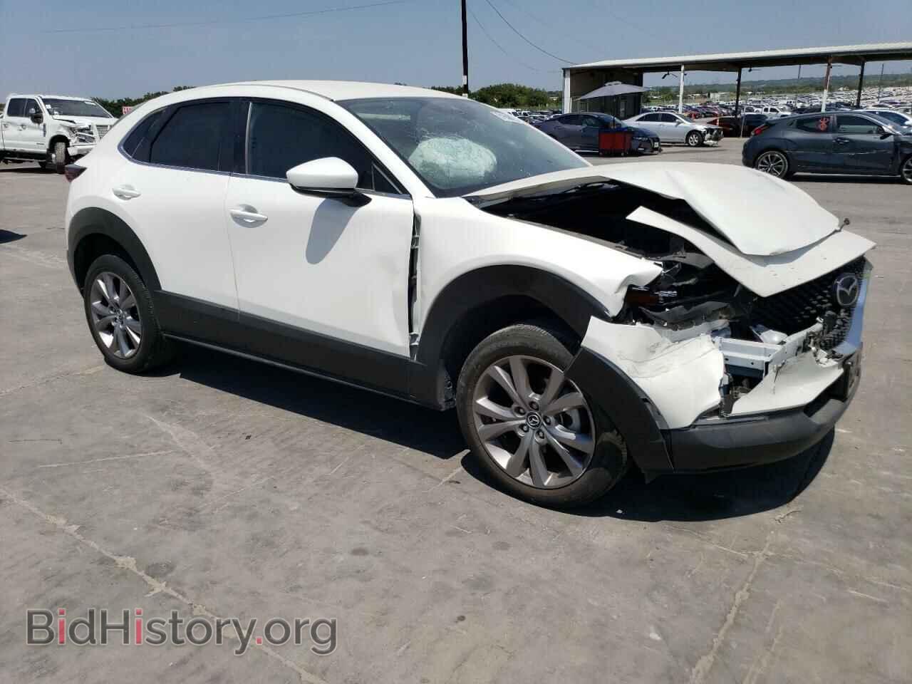 2021 MAZDA CX30 - VIN: 3MVDMABL3MM319395 - Фото 4