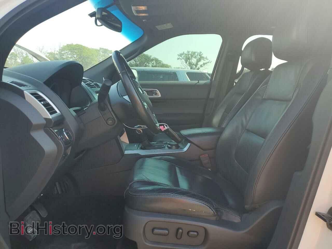 2013 FORD EXPLORER - VIN: 1FM5K8F87DGA07970 - Фото 7