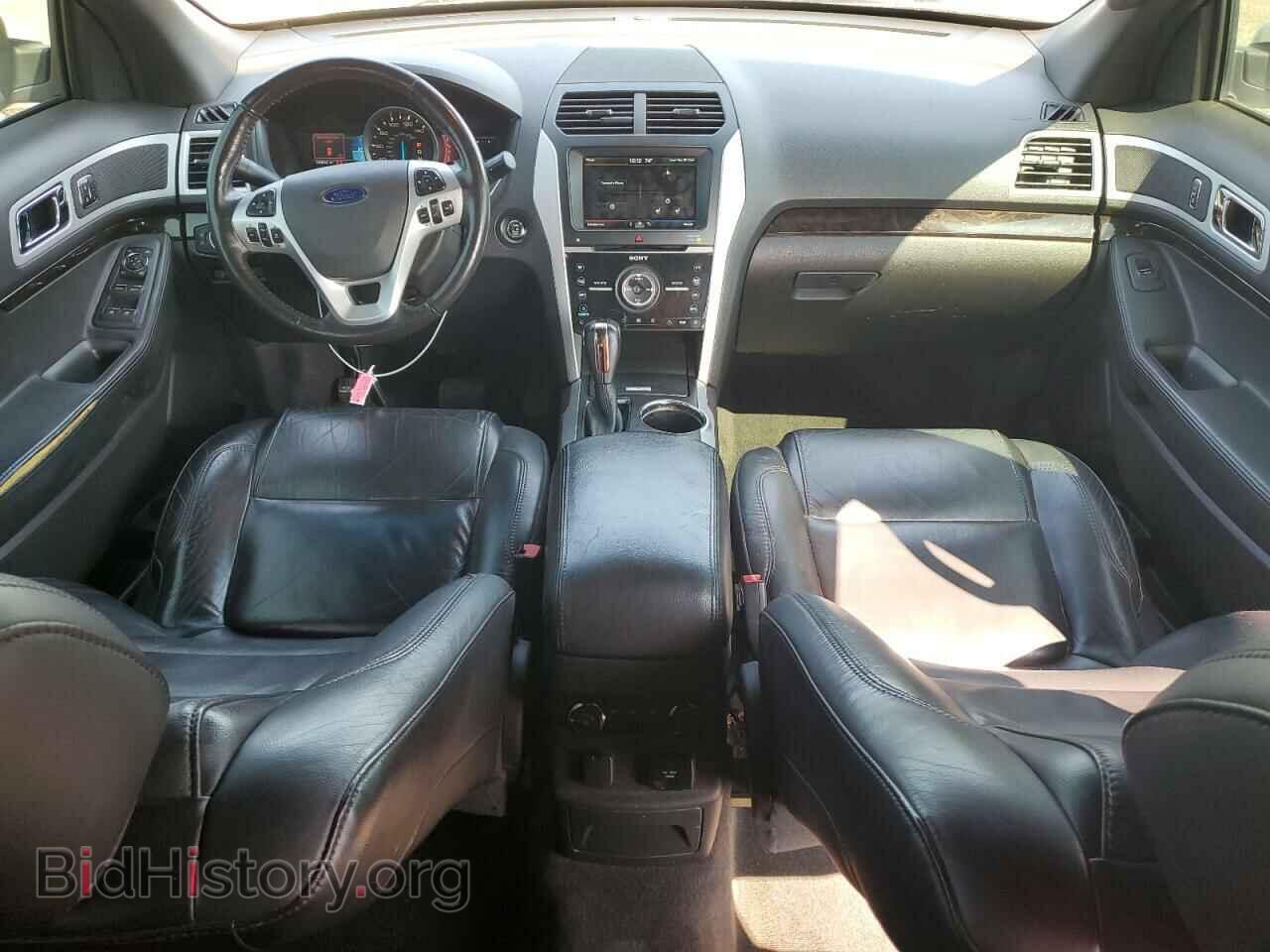 2013 FORD EXPLORER - VIN: 1FM5K8F87DGA07970 - Фото 8