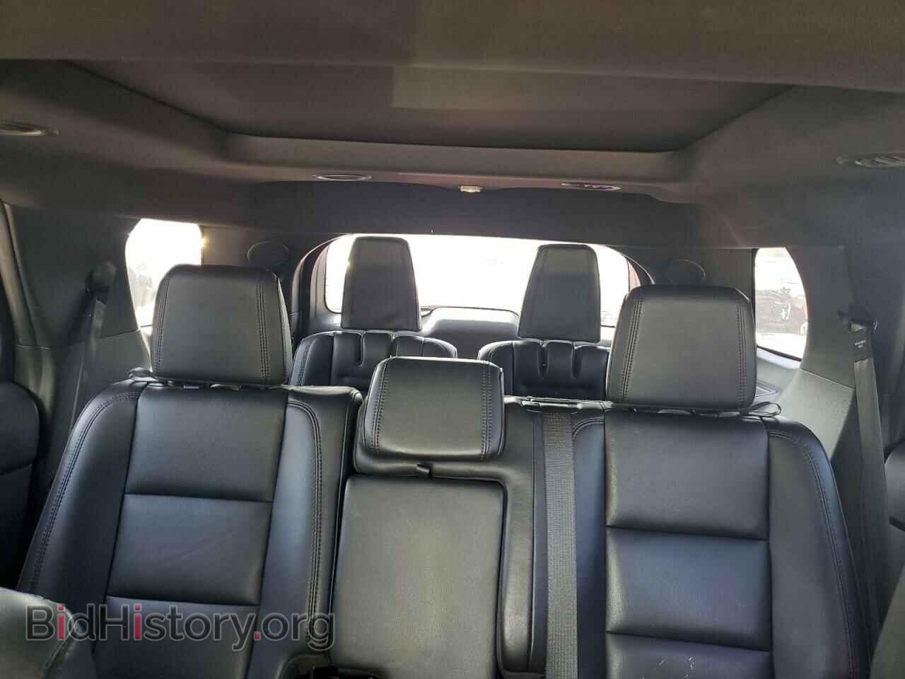 2013 FORD EXPLORER - VIN: 1FM5K8F87DGA07970 - Фото 10