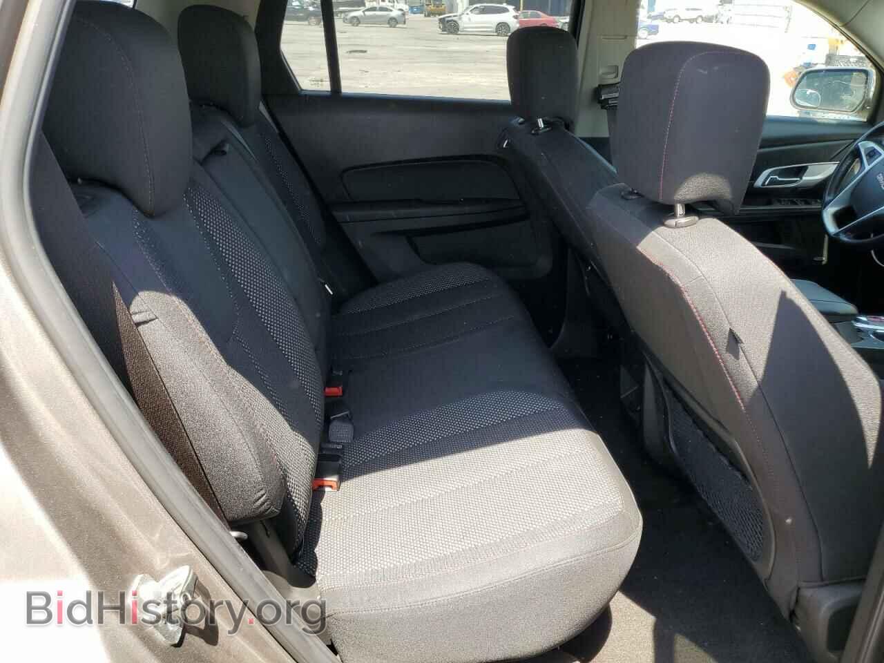 2011 GMC TERRAIN - VIN: 2CTALSEC4B6372028 - Photo 11