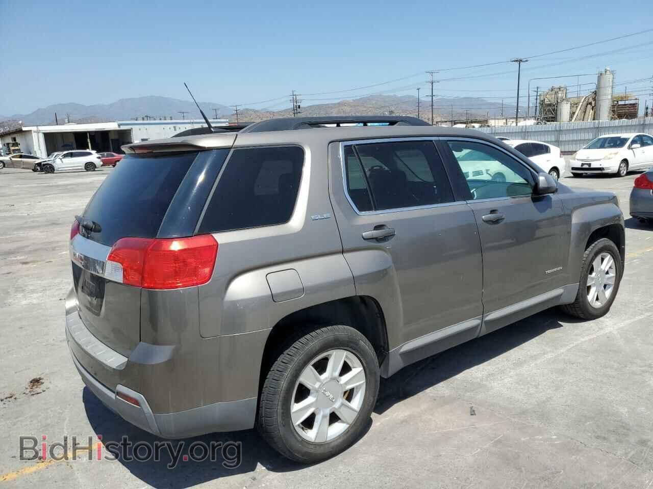 2011 GMC TERRAIN - VIN: 2CTALSEC4B6372028 - Photo 3