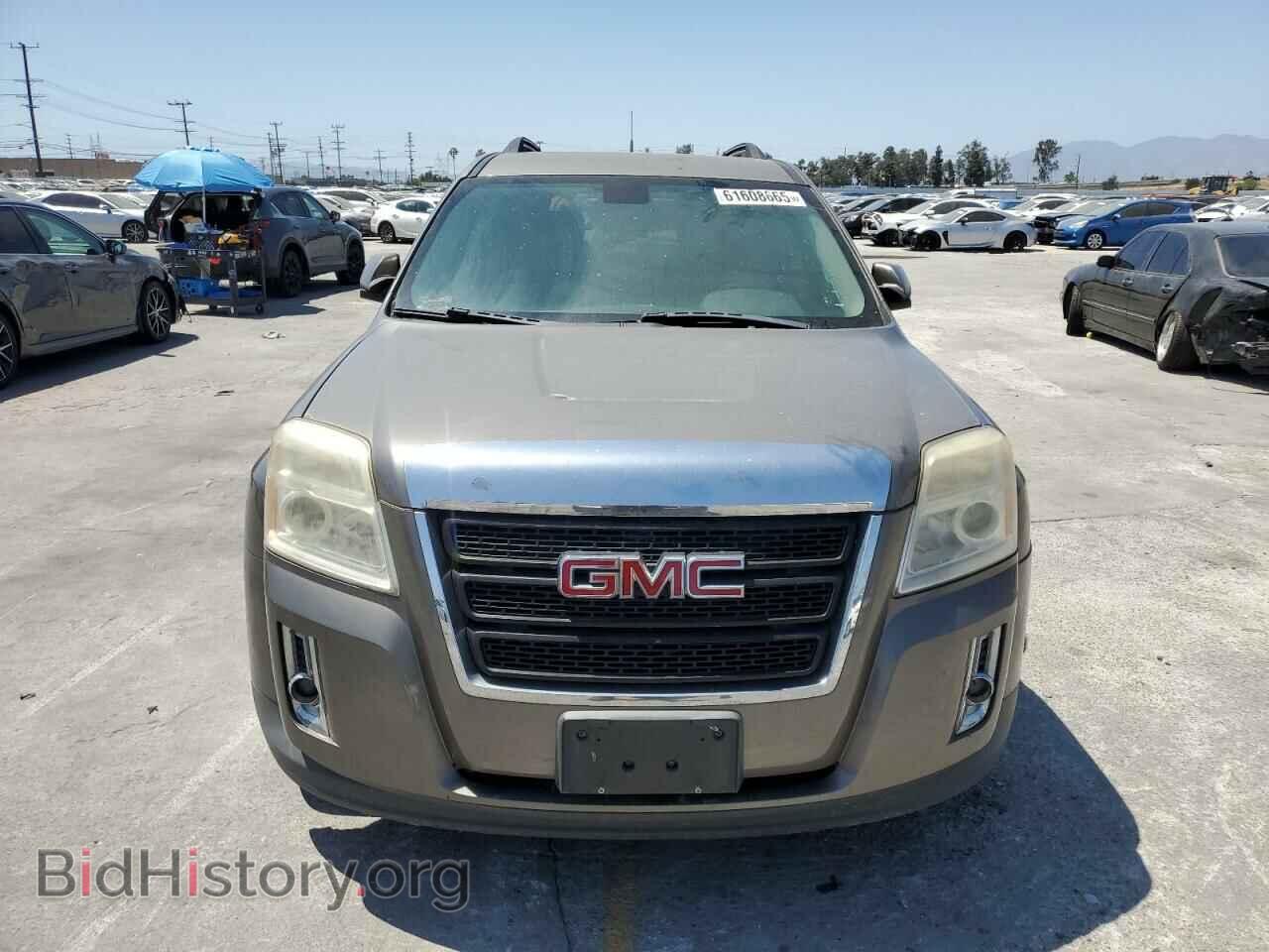 2011 GMC TERRAIN - VIN: 2CTALSEC4B6372028 - Photo 5