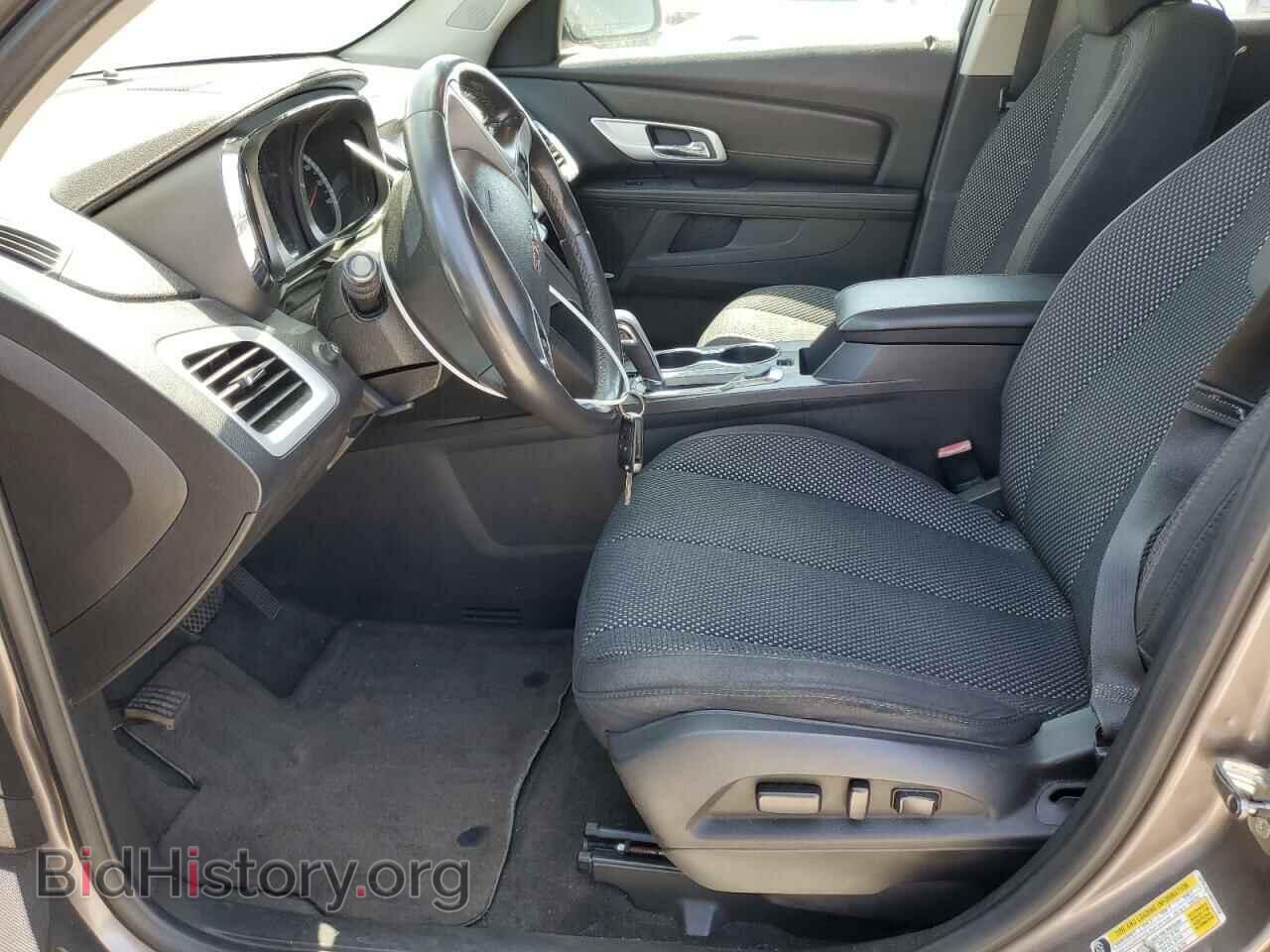 2011 GMC TERRAIN - VIN: 2CTALSEC4B6372028 - Photo 7
