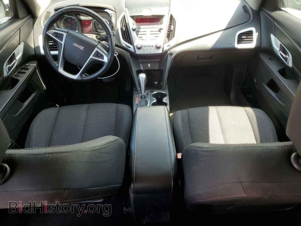 2011 GMC TERRAIN - VIN: 2CTALSEC4B6372028 - Photo 8