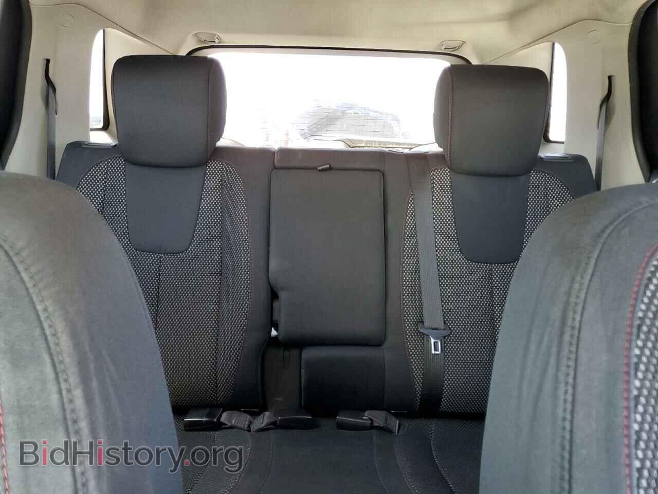 2011 GMC TERRAIN - VIN: 2CTALSEC4B6372028 - Photo 10