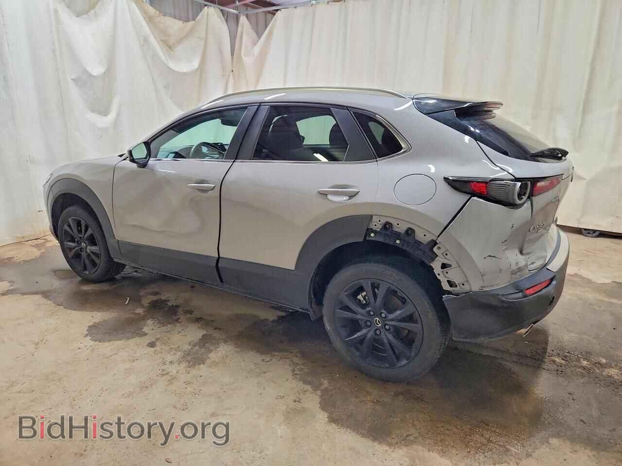 2025 MAZDA CX30 - VIN: 3MVDMBBM2SM762908 - Photo 2