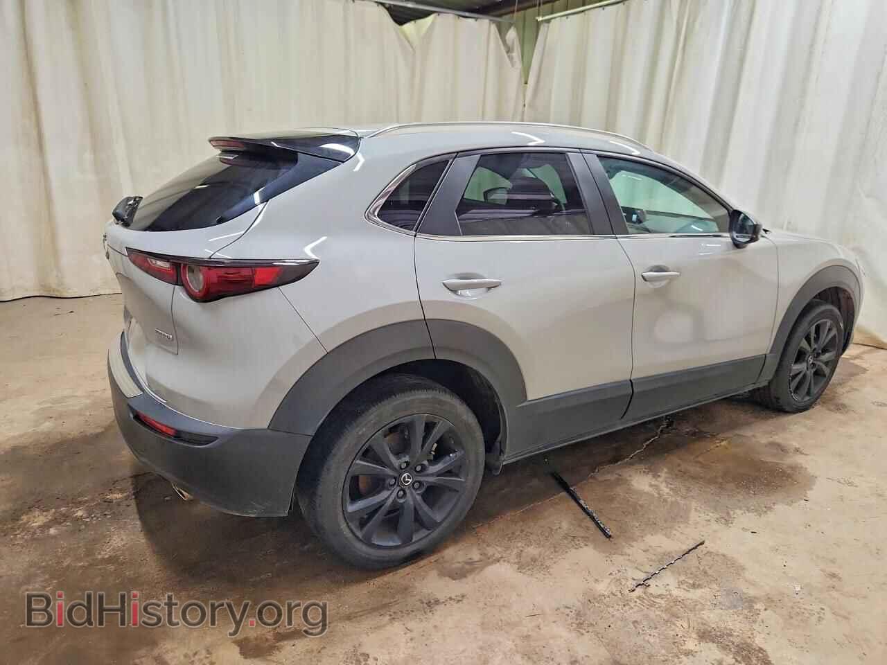 2025 MAZDA CX30 - VIN: 3MVDMBBM2SM762908 - Photo 3