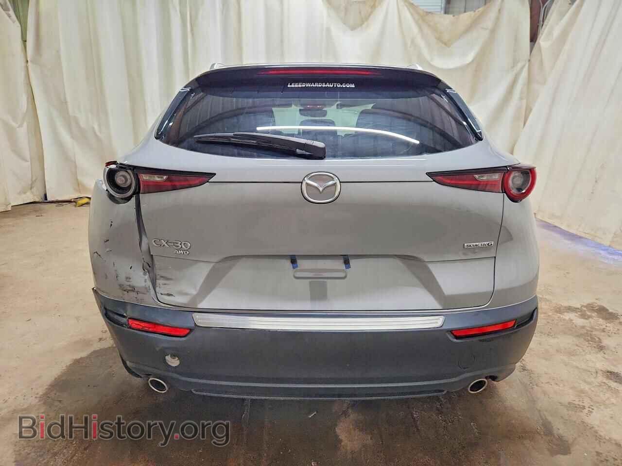 2025 MAZDA CX30 - VIN: 3MVDMBBM2SM762908 - Photo 6