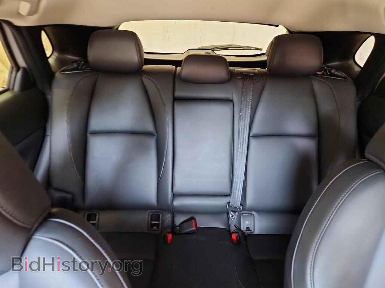 2025 MAZDA CX30 - VIN: 3MVDMBBM2SM762908 - Photo 10
