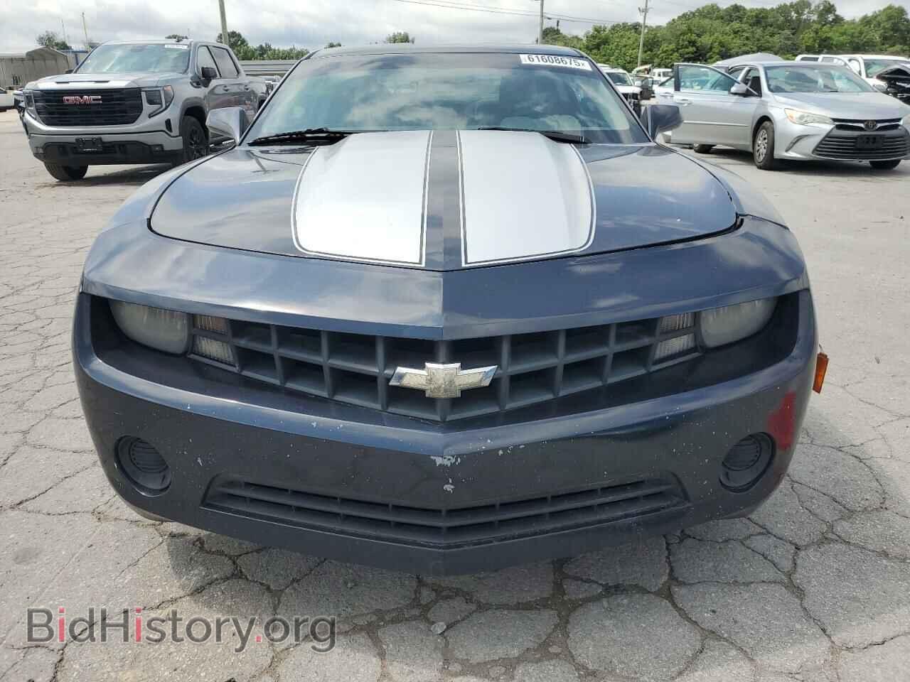 2013 CHEVROLET CAMARO - VIN: 2G1FA1E37D9182140 - Фото 5