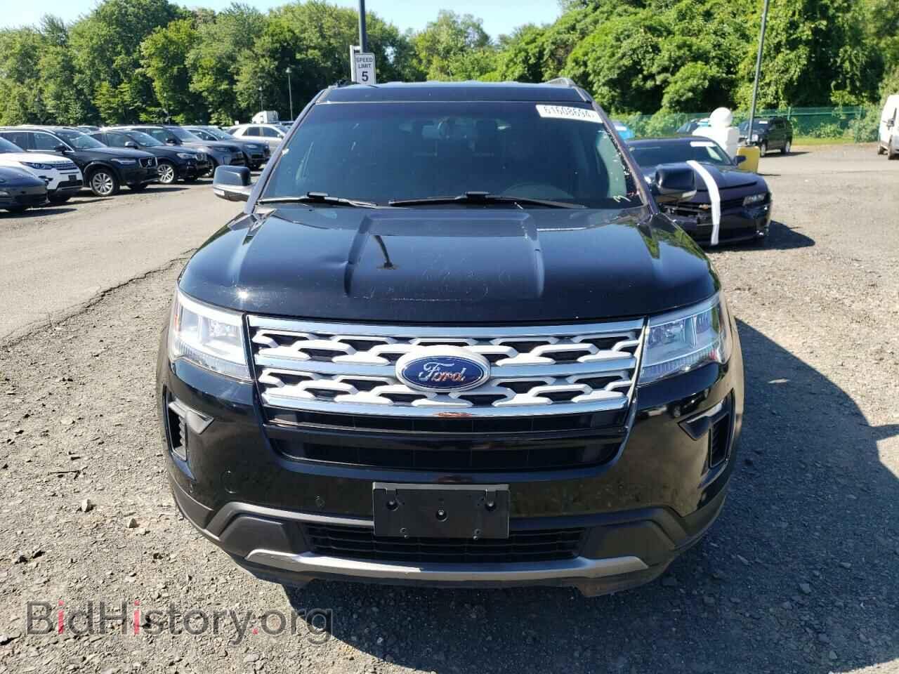 2018 FORD EXPLORER - VIN: 1FM5K8D81JGC46865 - Фото 5
