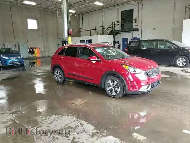 2017 KIA NIRO - VIN: KNDCB3LC6H5104585 - Фото 14
