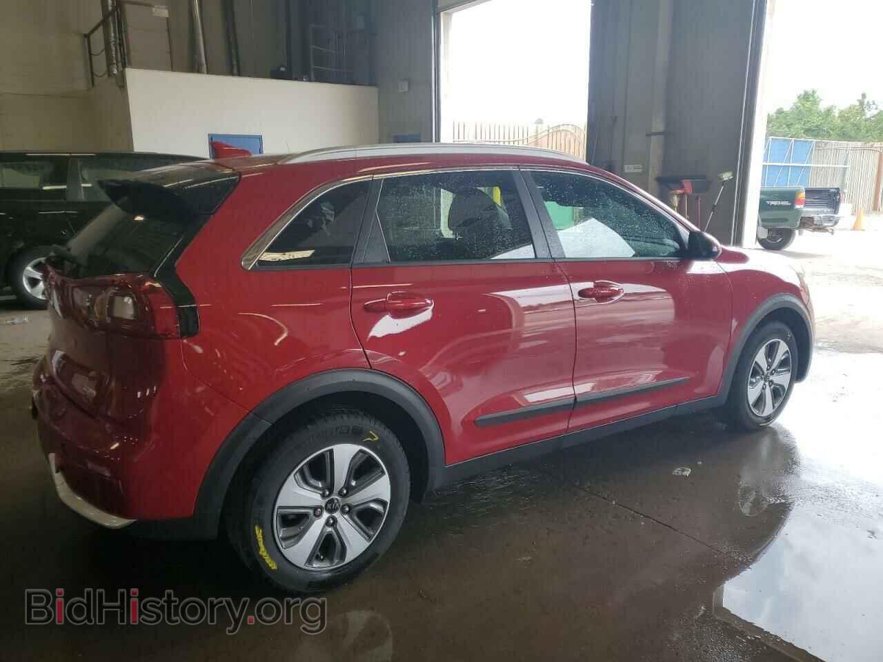 2017 KIA NIRO - VIN: KNDCB3LC6H5104585 - Фото 3