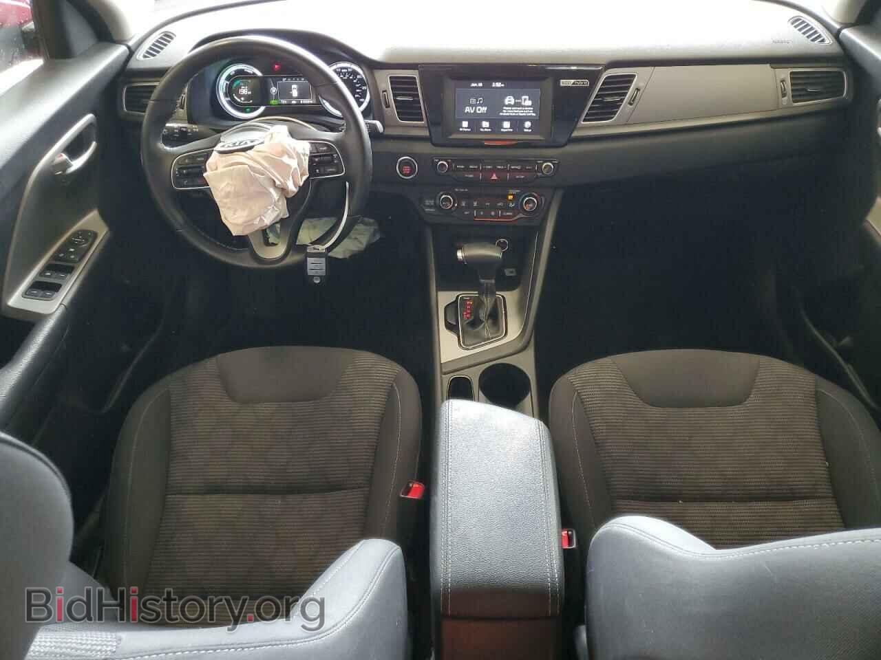 2017 KIA NIRO - VIN: KNDCB3LC6H5104585 - Фото 8