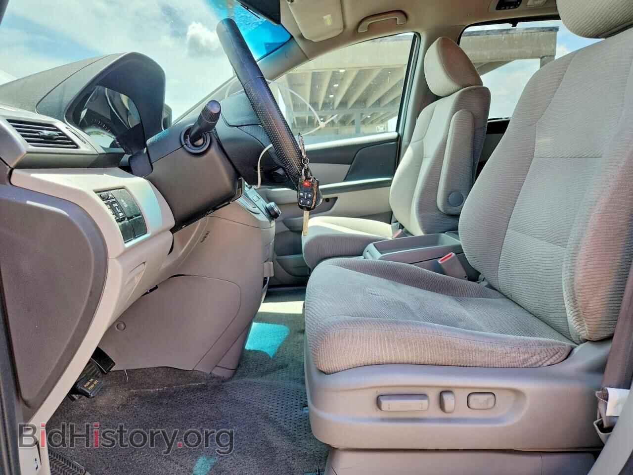 2012 HONDA ODYSSEY - VIN: 5FNRL5H49CB108254 - Фото 7