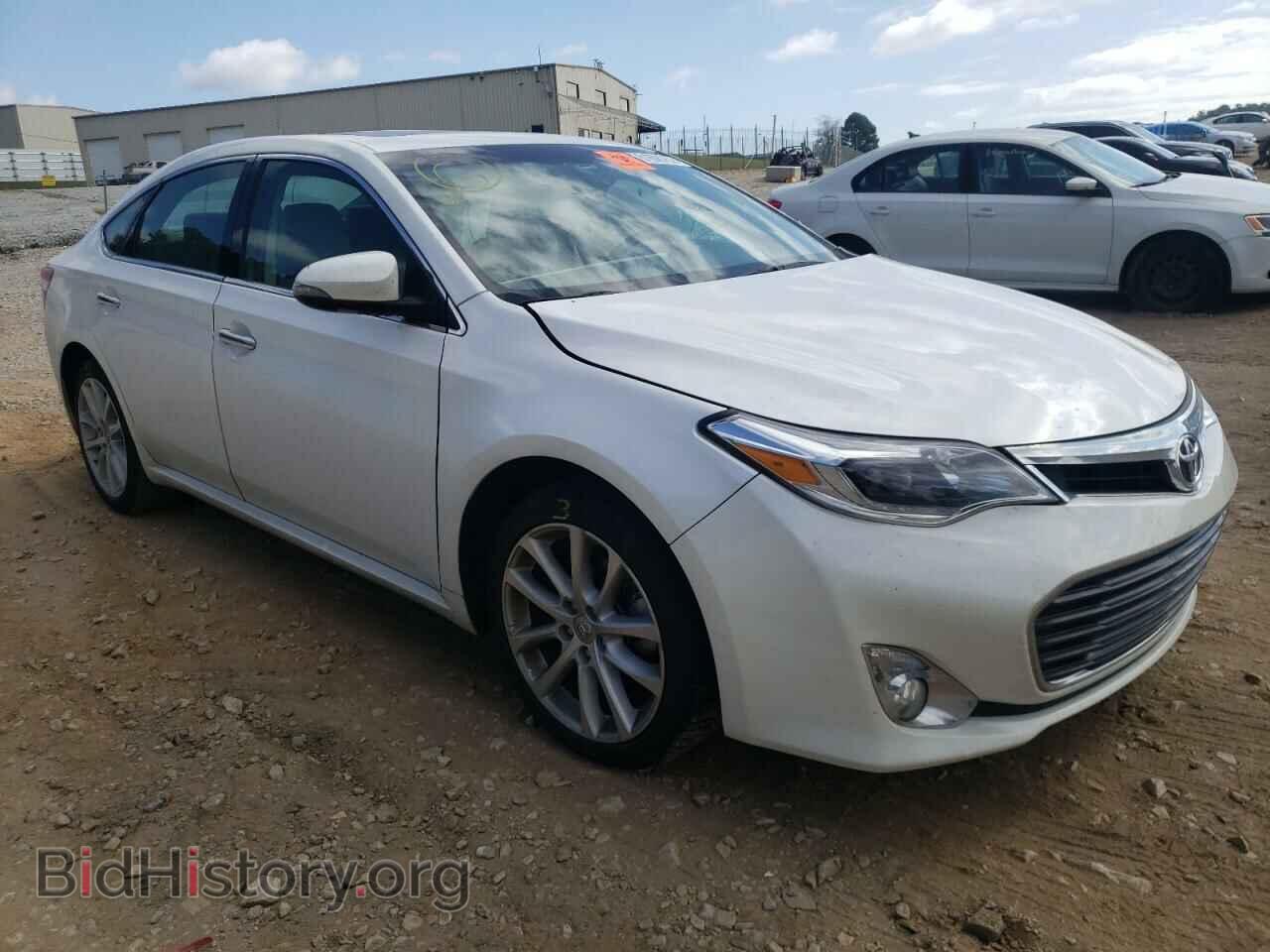 Photo 4T1BK1EB3FU162530 - TOYOTA AVALON 2015