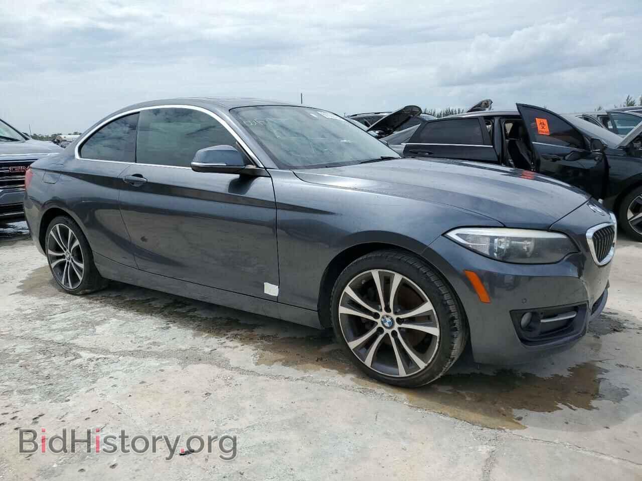 2017 BMW 2 SERIES - VIN: WBA2F9C31HV983929 - Photo 4