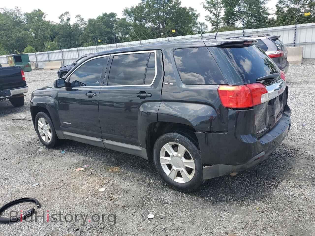 2012 GMC TERRAIN - VIN: 2GKALMEKXC6139257 - Фото 2