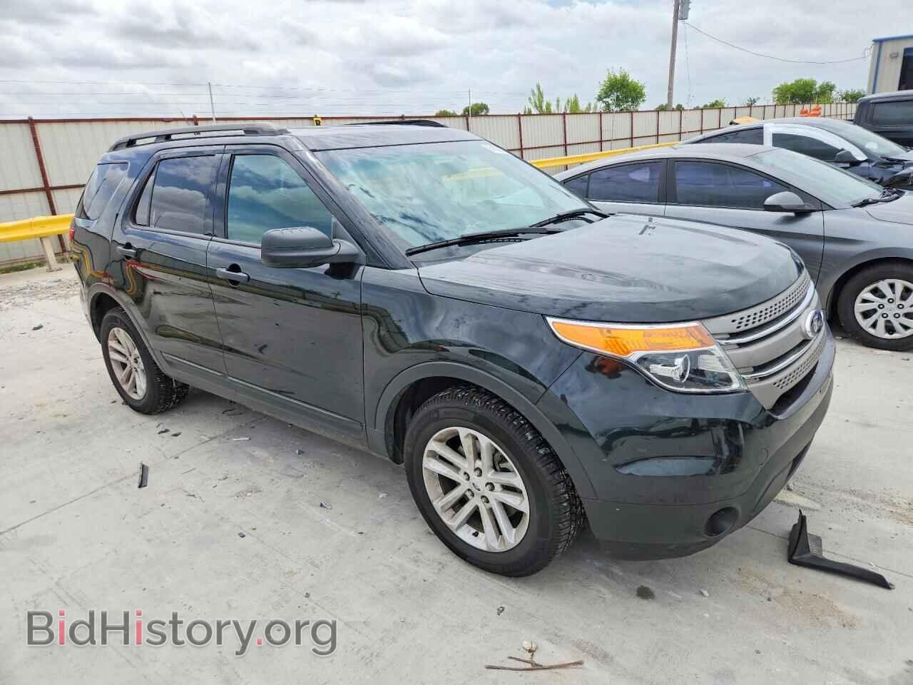 2015 FORD EXPLORER - VIN: 1FM5K7B87FGB88605 - Photo 4