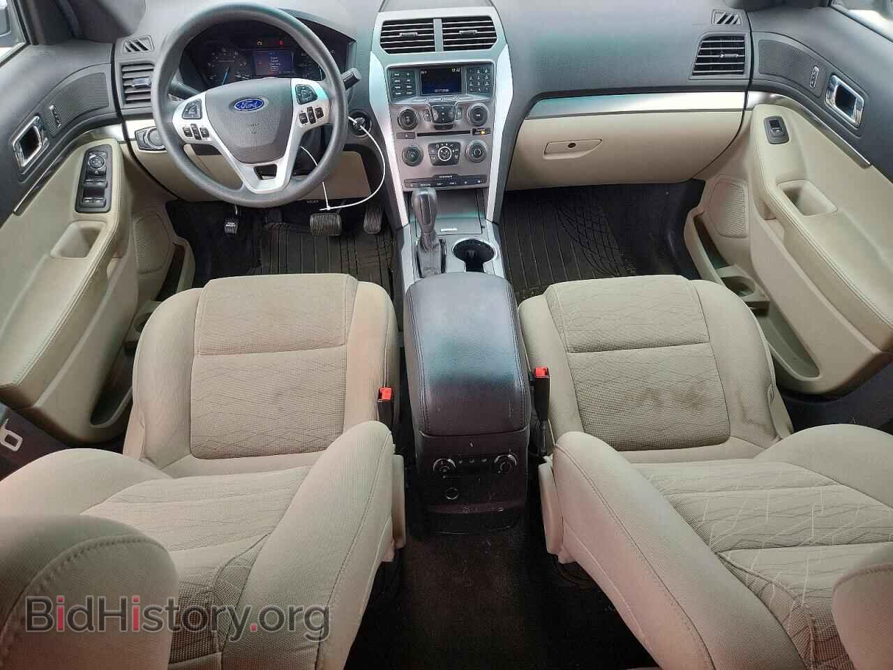 2015 FORD EXPLORER - VIN: 1FM5K7B87FGB88605 - Photo 8