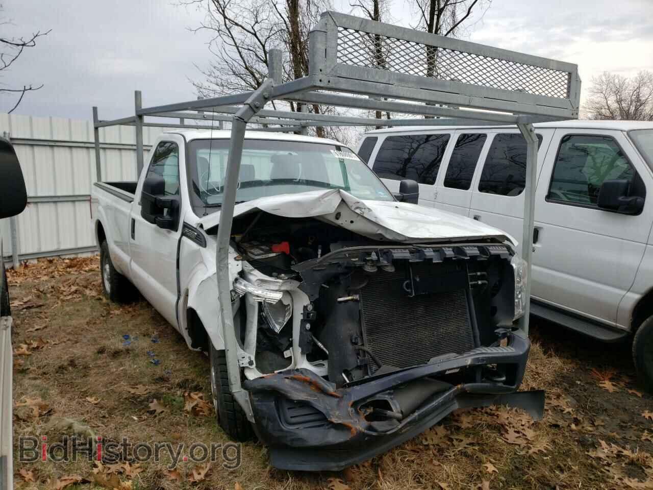 Фотография 1FTBF2A69FEA44435 - FORD F250 2015