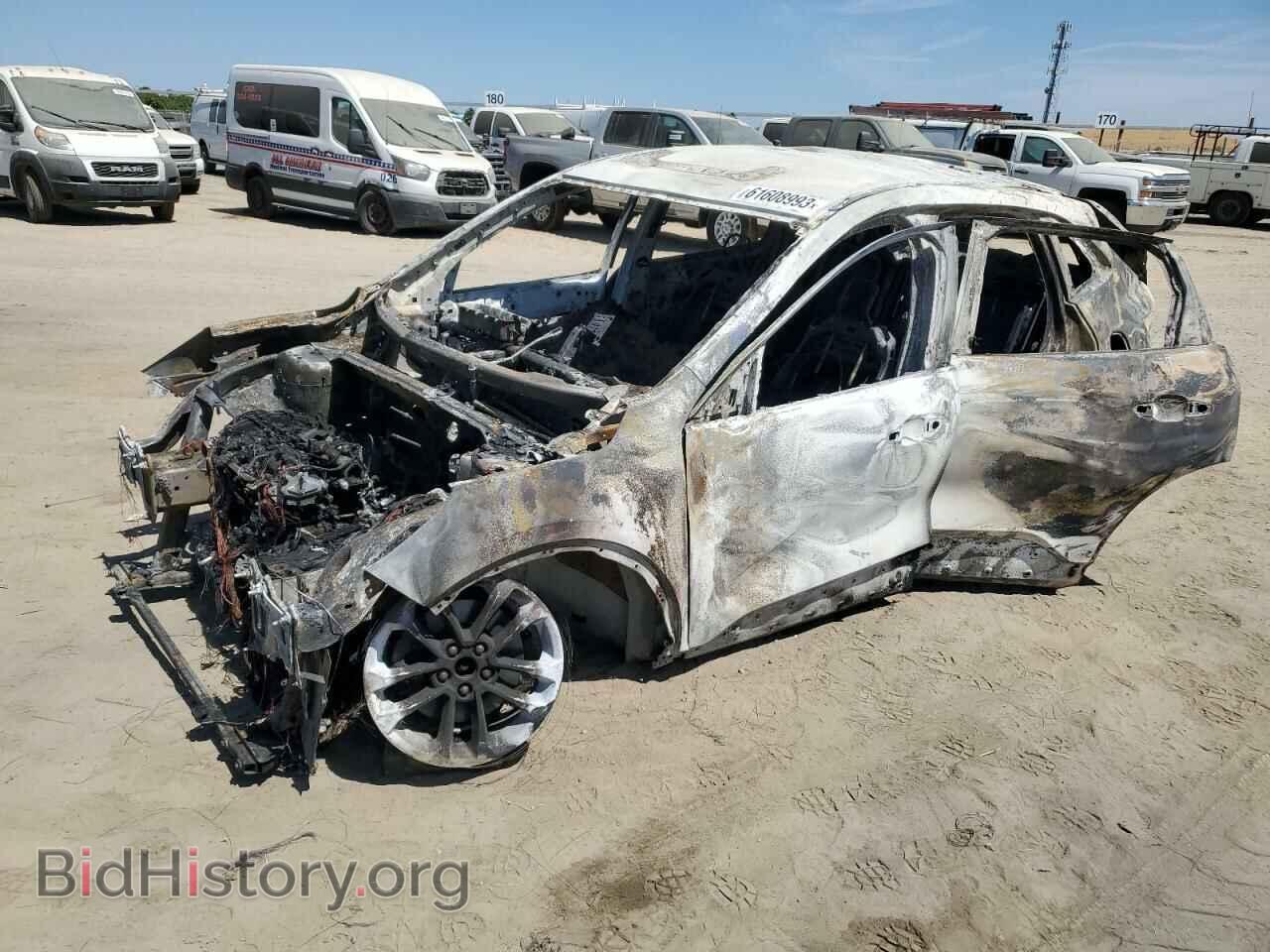Фотография 1FMCU9G67LUA37006 - FORD ESCAPE 2020