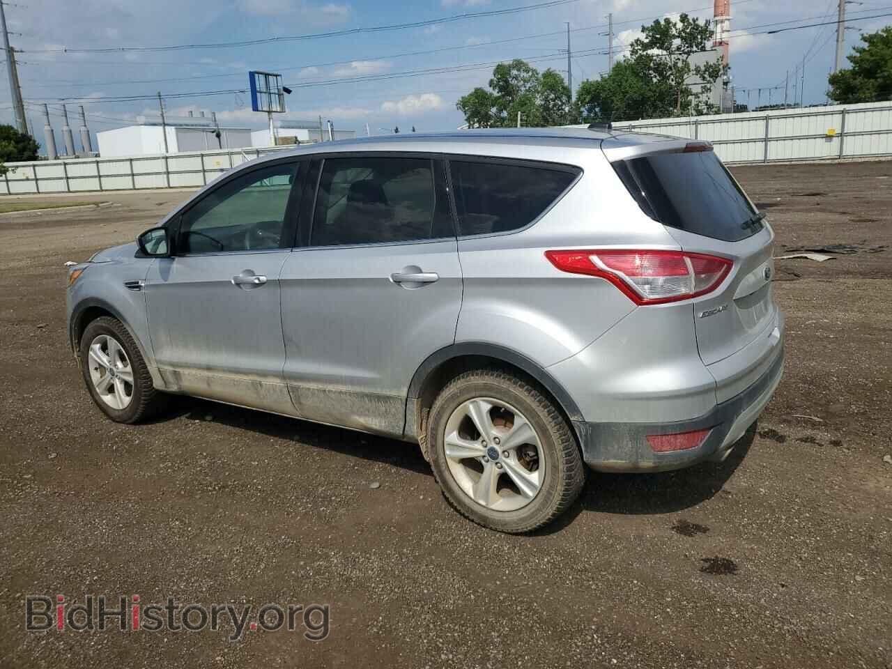 2015 FORD ESCAPE - VIN: 1FMCU9GX1FUC60879 - Фото 2