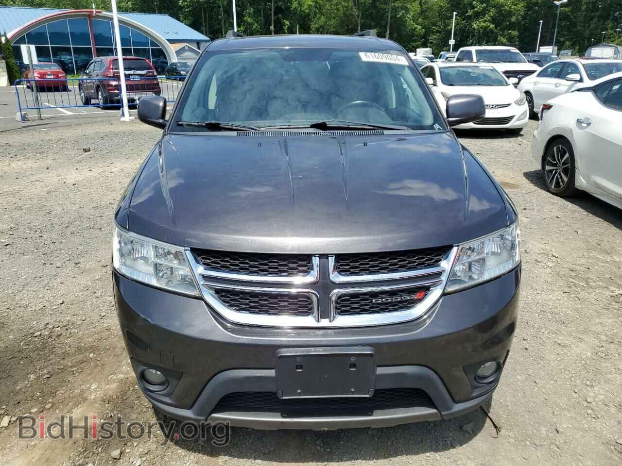 2016 DODGE JOURNEY - VIN: 3C4PDDBG5GT176172 - Фото 5