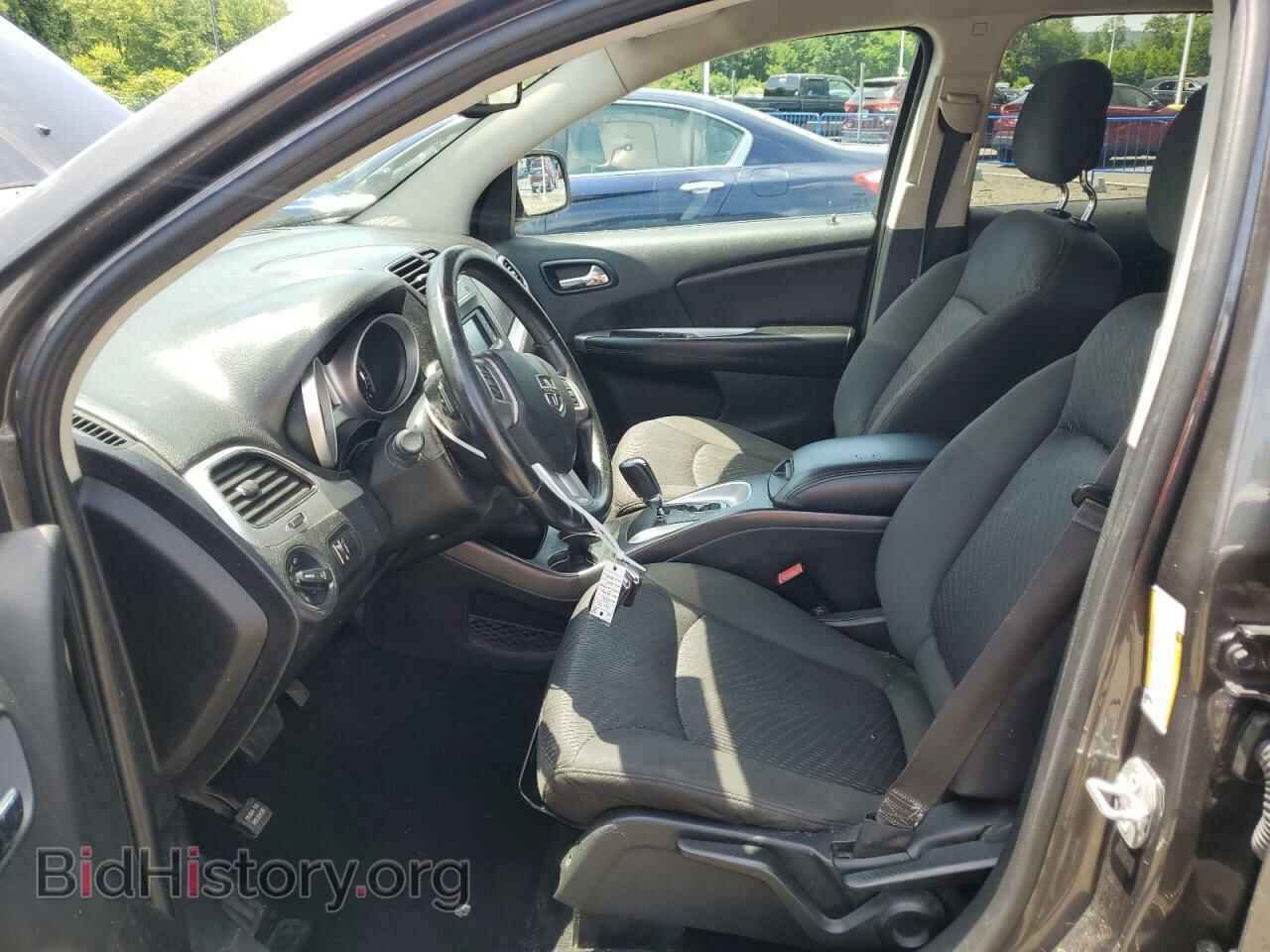 2016 DODGE JOURNEY - VIN: 3C4PDDBG5GT176172 - Фото 7