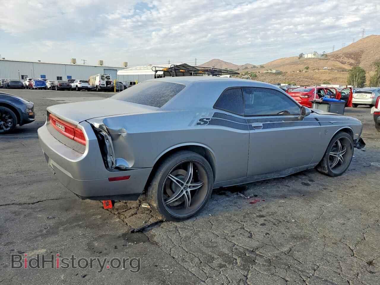 2011 DODGE CHALLENGER - VIN: 2B3CJ4DG9BH519248 - Photo 3