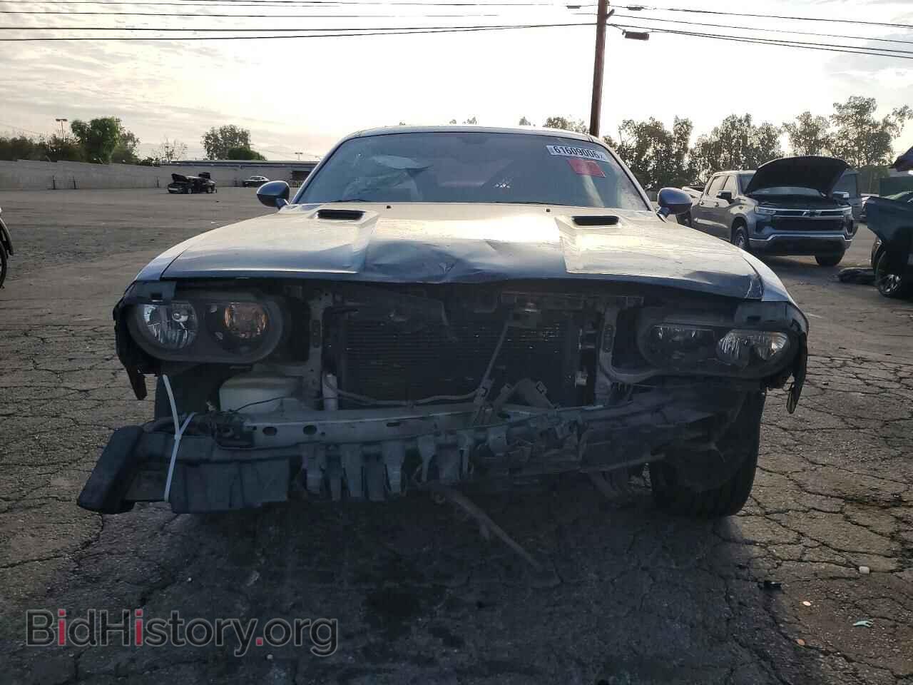 2011 DODGE CHALLENGER - VIN: 2B3CJ4DG9BH519248 - Photo 5