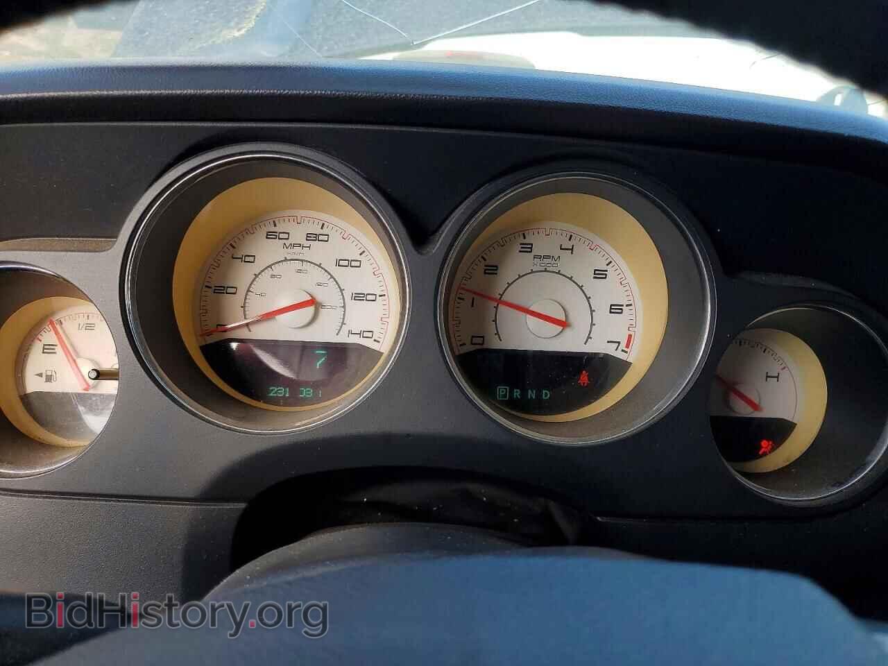 2011 DODGE CHALLENGER - VIN: 2B3CJ4DG9BH519248 - Photo 9