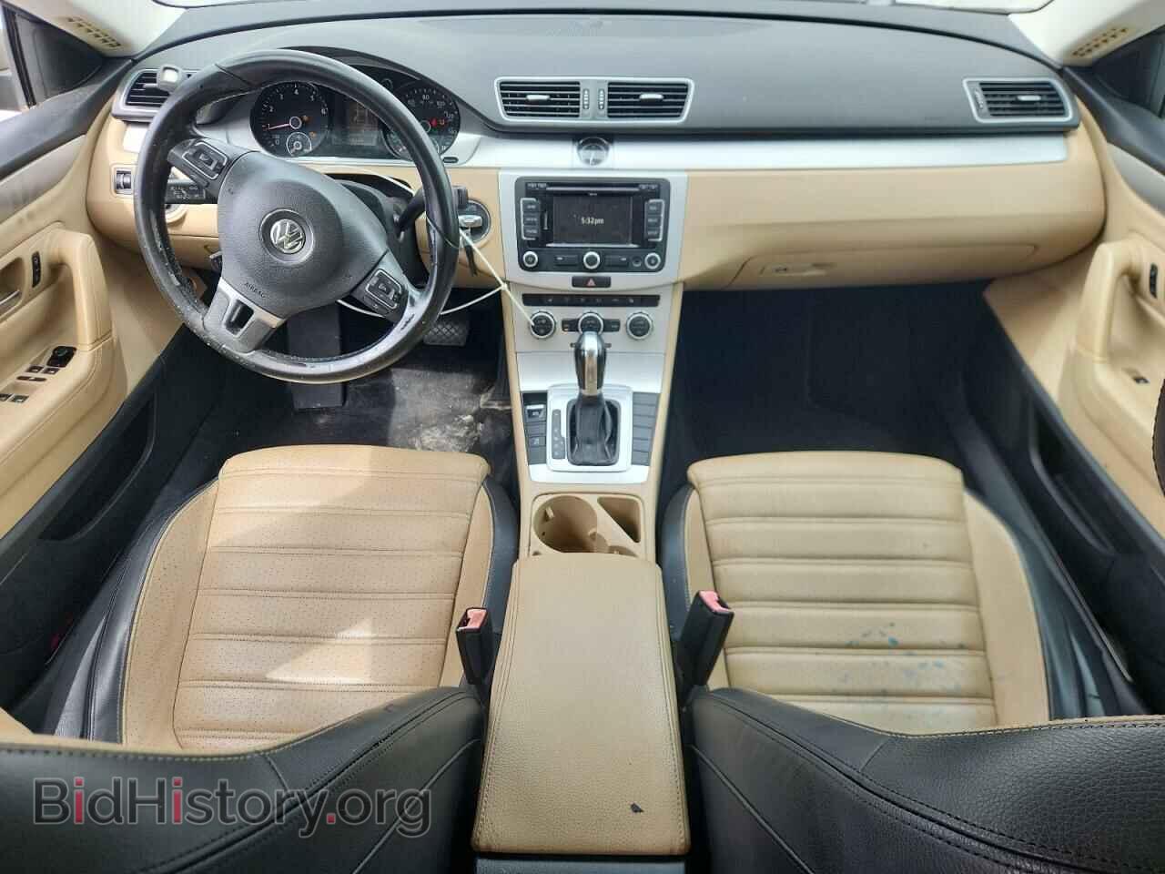 2014 VOLKSWAGEN CC - VIN: WVWBN7AN2EE509613 - Фото 8