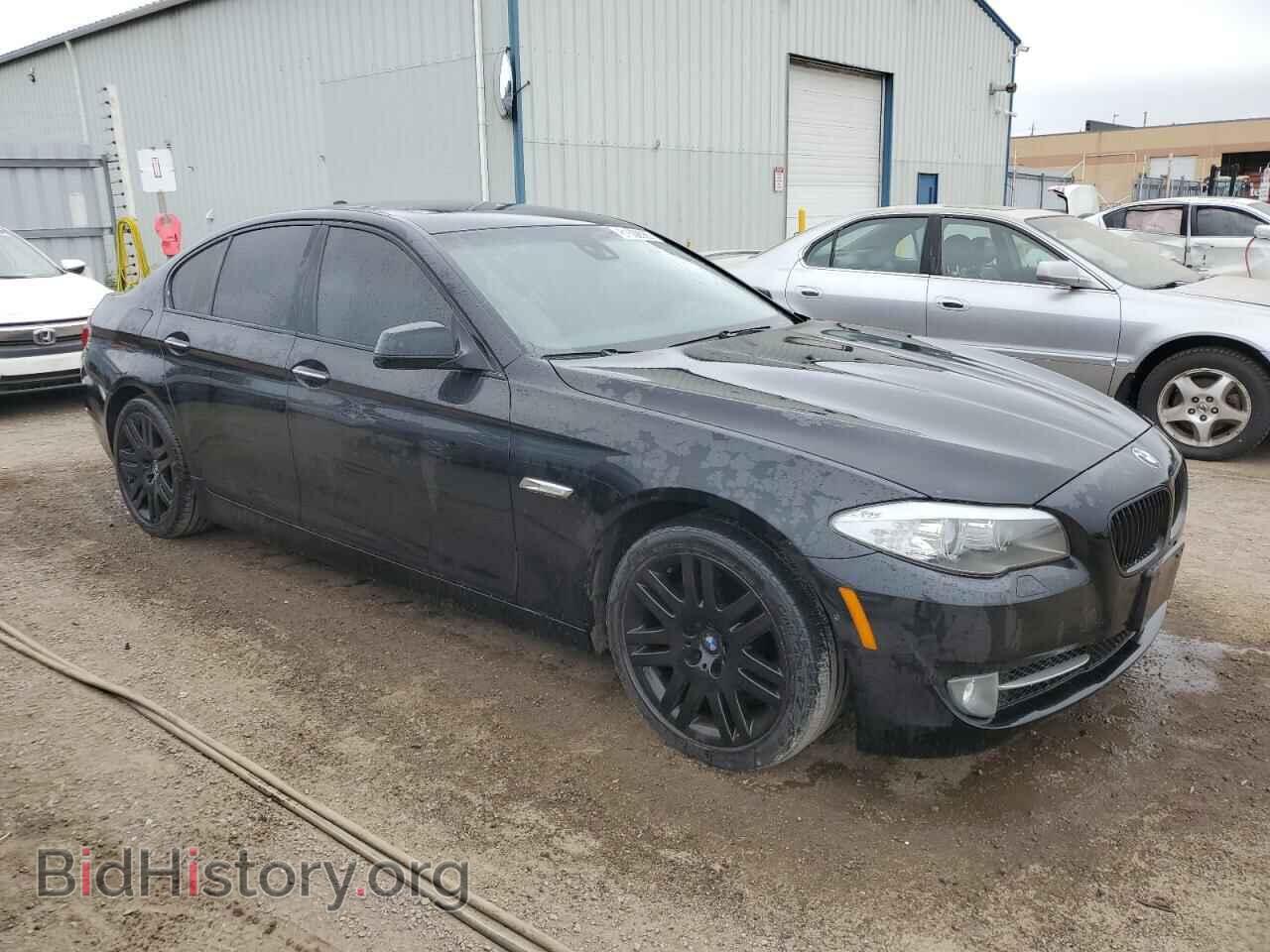 2012 BMW 5 SERIES - VIN: WBAXG5C56CDY30037 - Фото 4