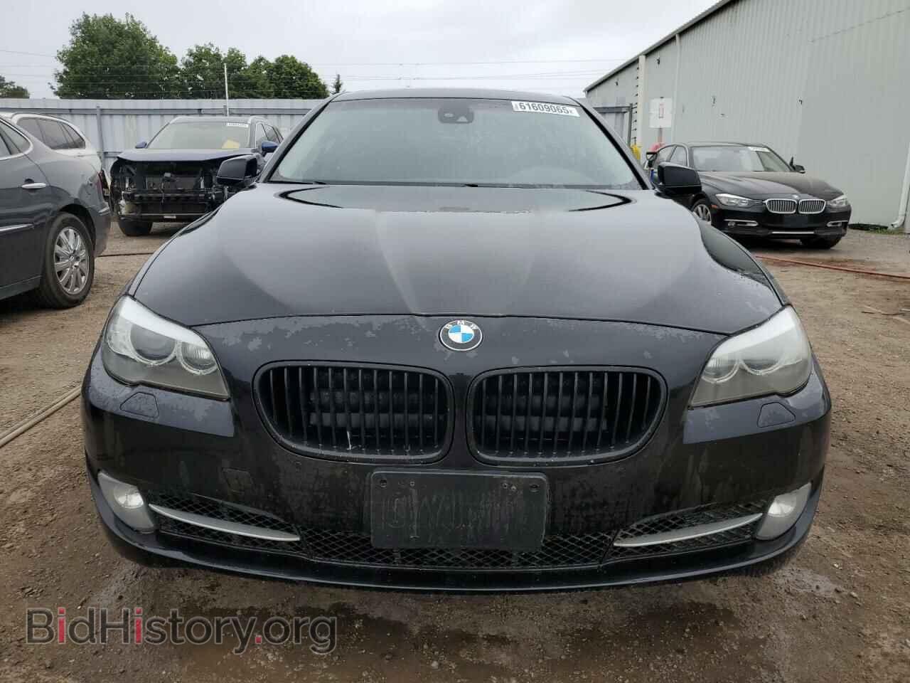 2012 BMW 5 SERIES - VIN: WBAXG5C56CDY30037 - Фото 5