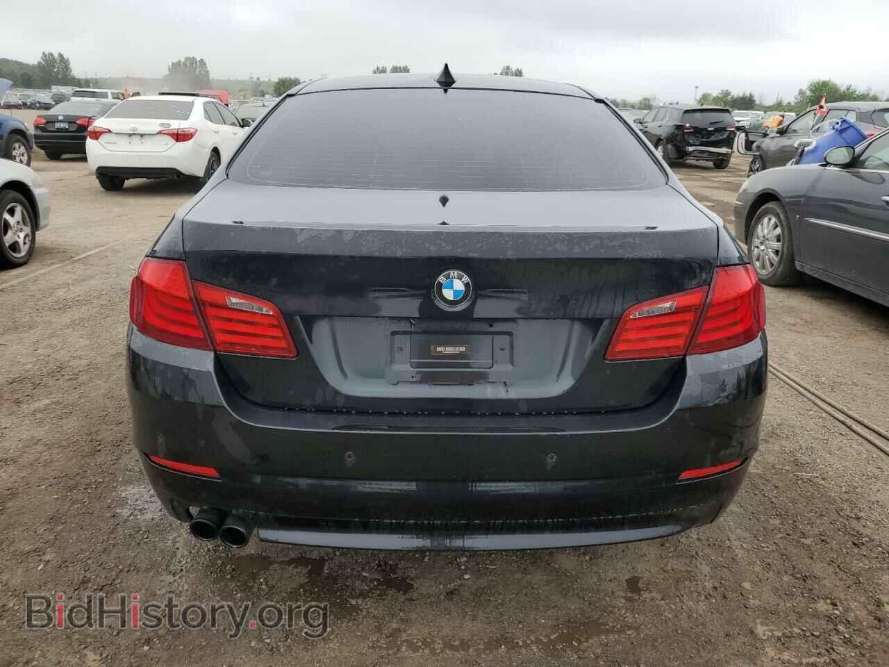 2012 BMW 5 SERIES - VIN: WBAXG5C56CDY30037 - Фото 6