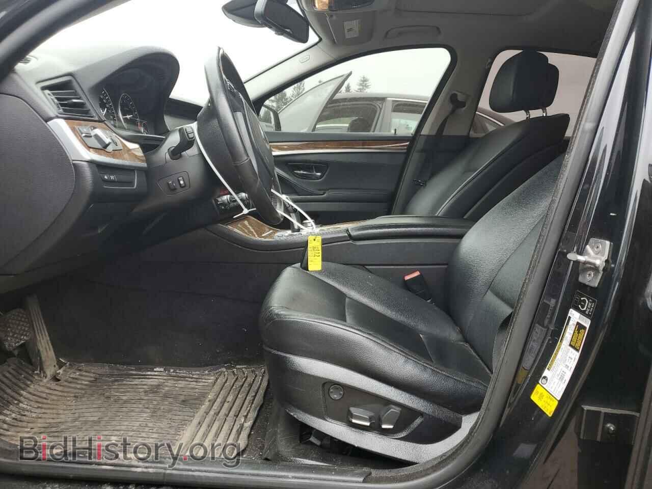 2012 BMW 5 SERIES - VIN: WBAXG5C56CDY30037 - Фото 7