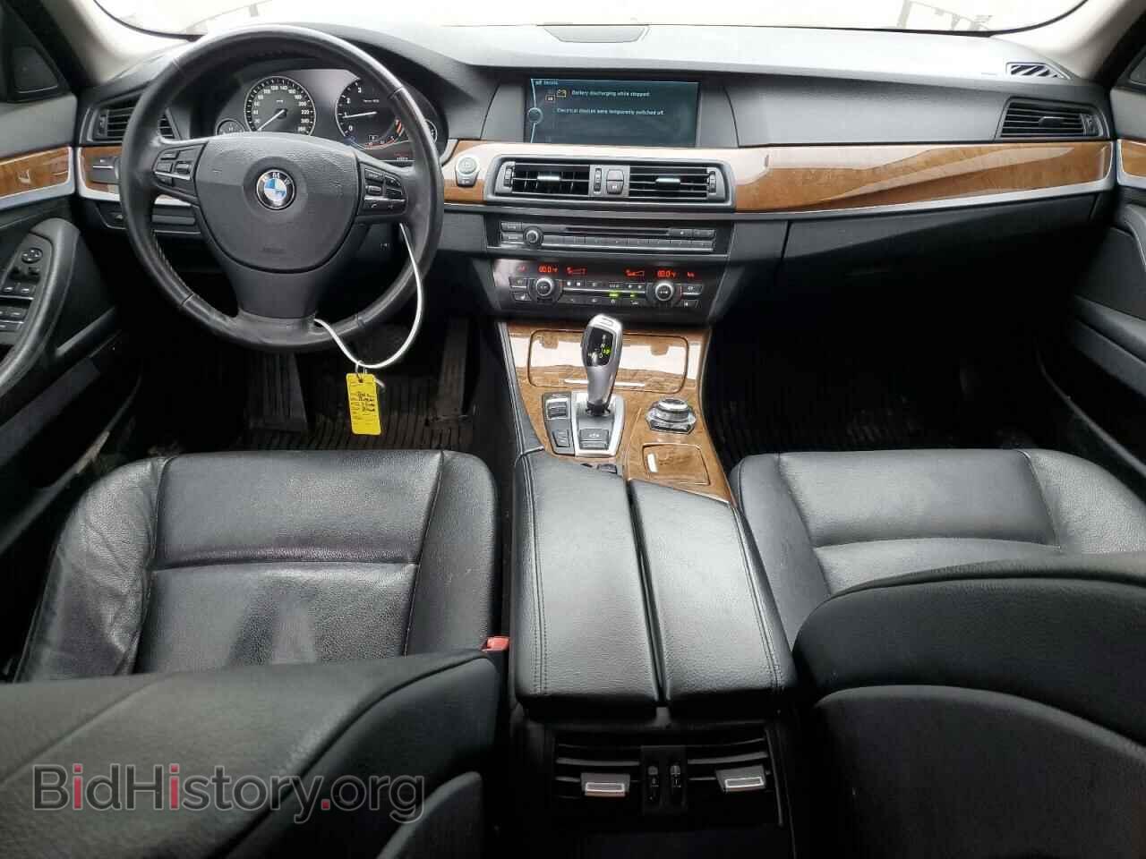 2012 BMW 5 SERIES - VIN: WBAXG5C56CDY30037 - Фото 8