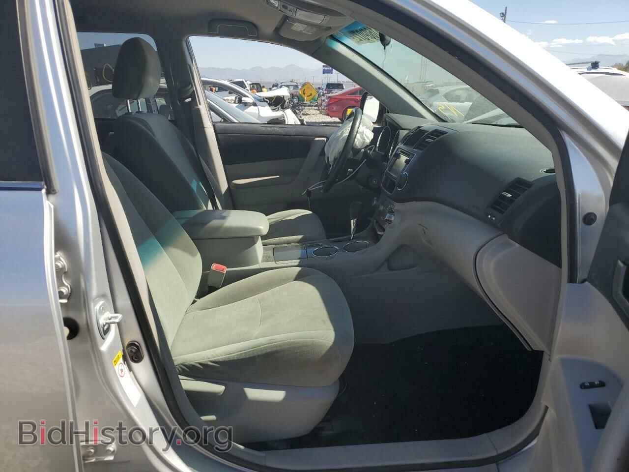 2013 TOYOTA HIGHLANDER - VIN: JTEBC3EH4D2015848 - Фото 5