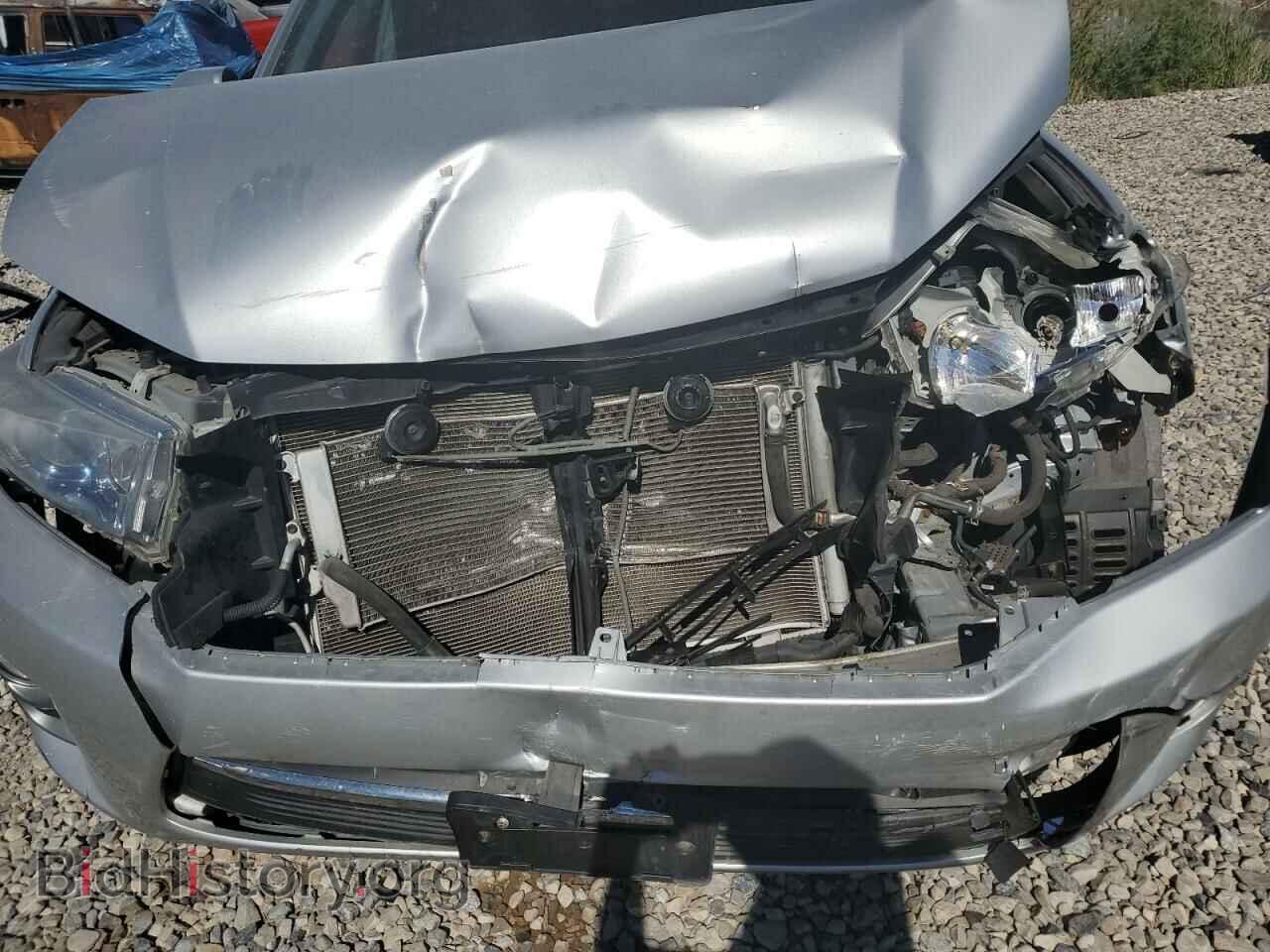 2013 TOYOTA HIGHLANDER - VIN: JTEBC3EH4D2015848 - Фото 7