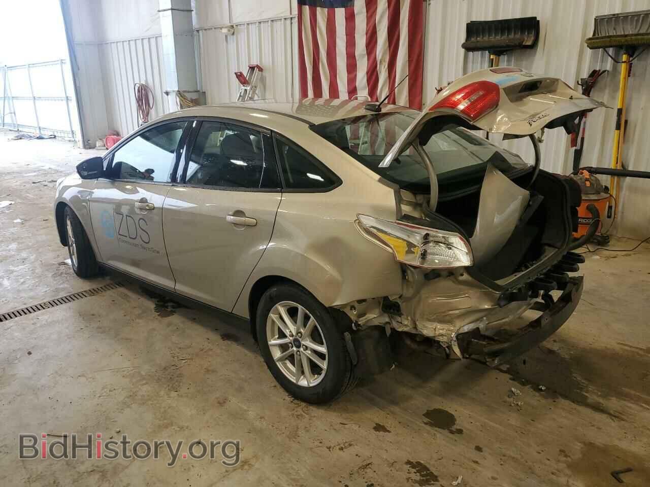 2016 FORD FOCUS - VIN: 1FADP3F27GL253953 - Photo 2