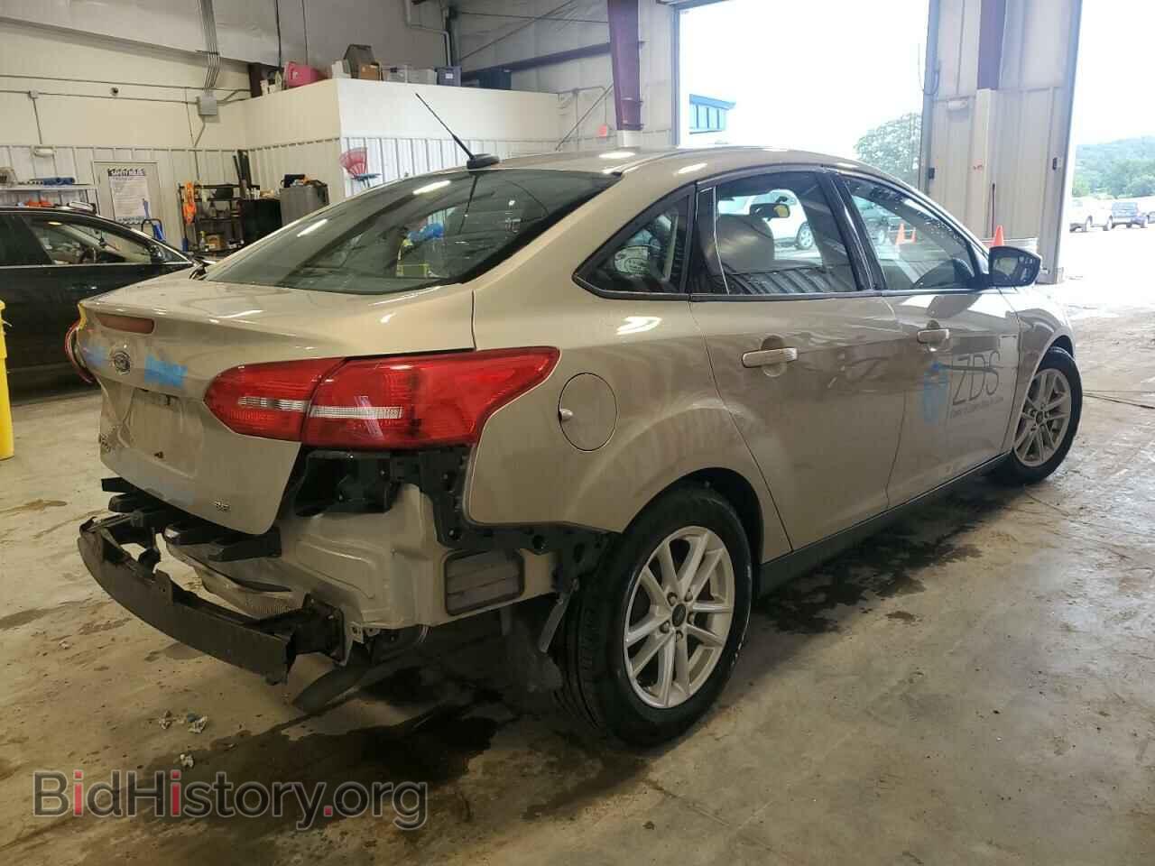 2016 FORD FOCUS - VIN: 1FADP3F27GL253953 - Photo 3