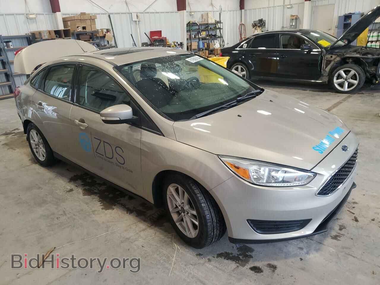 2016 FORD FOCUS - VIN: 1FADP3F27GL253953 - Photo 4
