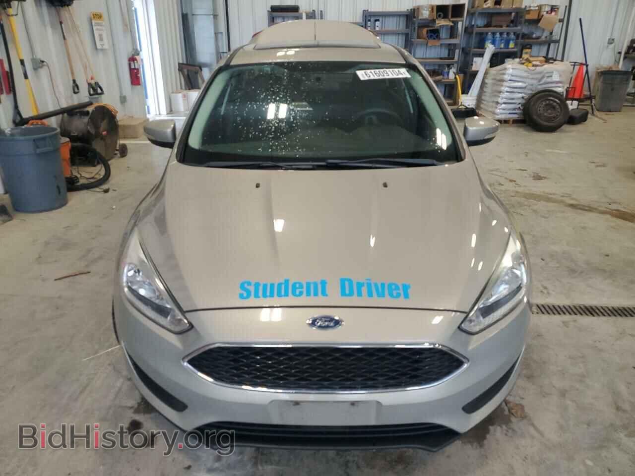2016 FORD FOCUS - VIN: 1FADP3F27GL253953 - Photo 5